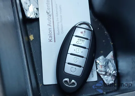 2016 Infiniti Qx60 из США, поврежденный, VIN 5N1AL0MM9GC515933